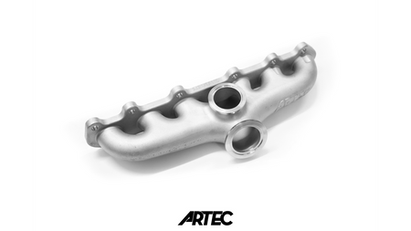 Exhaust Manifold Toyota 2JZ-GTE (Compact) V-Band