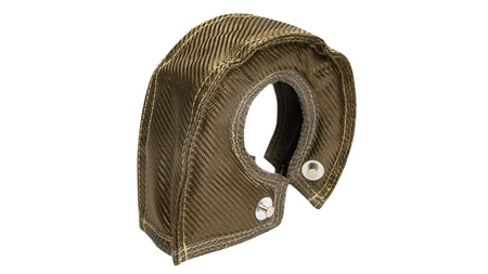 Couverture thermique turbo T3 Titane type 3