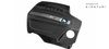 Cubierta de motor BMW N55 Negro Carbono Eventuri  