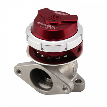 Wastegate Turbosmart 38mm 1,0 Bar Ultra-Gate Rosso esterno