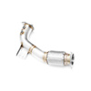 Downpipe Volvo XC60/70 Mk1 2.4D D5