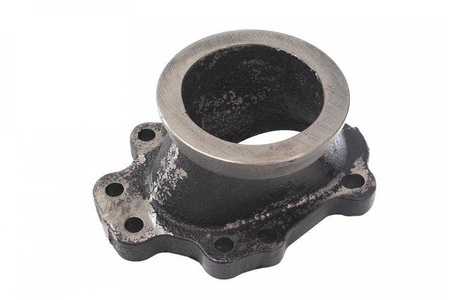 Downpipe Flange T25 8 Bolts to 2.5" V-Band