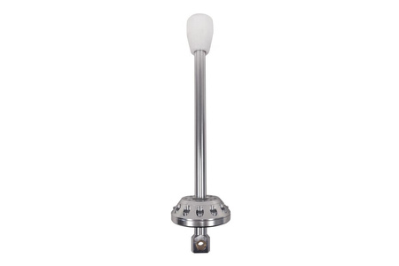Short Shifter BMW E36 M3 Z3 390mm – pomo blanco