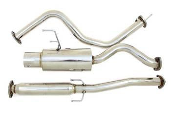 Honda Civic 3D 1996–2000 Ligne d’échappement Cat-Back