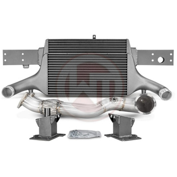 Audi RS3 8V 2.5 TFSI EVO3 Intercooler + Downpipe Wagner Tuning