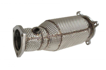Downpipe Audi A4 B9 2WD 4WD 2.0 TFSI Paracalore