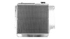 Radiateur haute performance Jeep Wrangler YJ/TJ 2.4L-4.2L 87-06