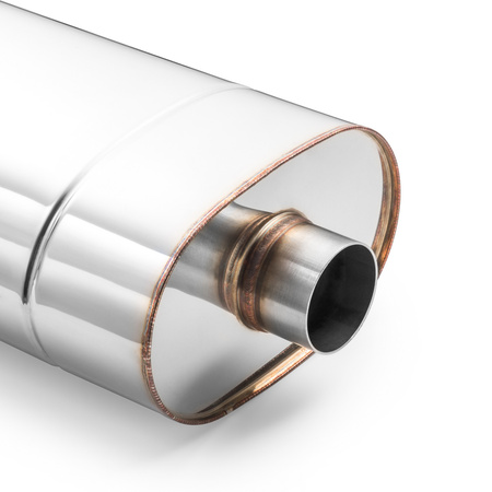 RM MOTORS JEEP COMMANDER V8 5.7 2006-2010 Muffler