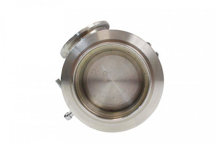 Externer Wastegate 50mm 1,6 Bar V-Band Violett