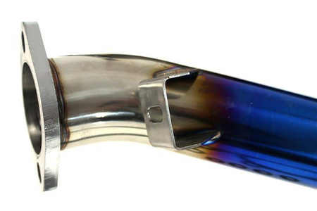 Downpipe Nissan GTR R35 Katlos