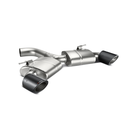 Volkswagen Golf (VII) GTI FL (169 kW) Slip-On Race Line (Titan) Akrapovic