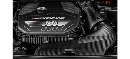 Sistema de admisión BMW F40 M135i / F44 M235i Eventuri  