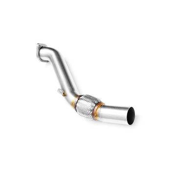 Downpipe BMW E60 E61 525d 530d M57N EURO 3 63,5 mm 177/218 CV 2002–2007