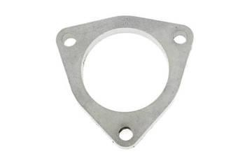 Auspuffverbinder Flansch 57mm 3 Schrauben