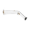 Downpipe Audi A4 A5 B8 1.8 TFSI 63,5 mm