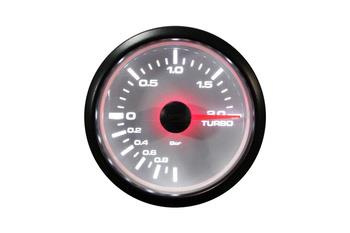 Jauge Turbo 1/2 52mm STP2W Auto Gauge