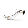 Downpipe BMW E60 E61 535d M57N 2004-2007 272 HP DPF OFF replacement