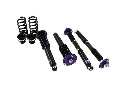 Street Suspension LEXUS IS 200t/250/300/300h/350 (XE30) (Frt EYE) 13-UP D2 Racing