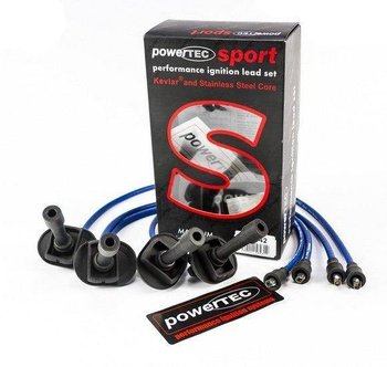 Ignition Leads Subaru Legacy 2.5L EJ25D 4WD 96-99 Red