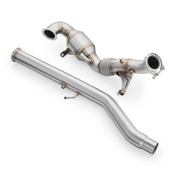 Downpipe Seat Leon 2.0 TSI OPF/GPF with MS catalytic converter