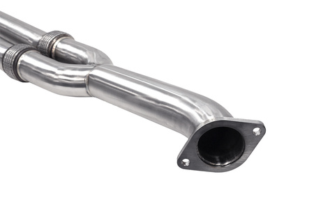 Y-Pipe conector de escape Nissan GT-R R35 2008+