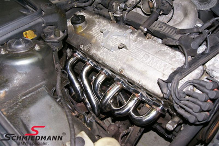 Exhaust manifold BMW E9 (2.5CS–3.0CSL), E12, E28, E34, E24, E23, E32 Schmiedmann S-Tech M30