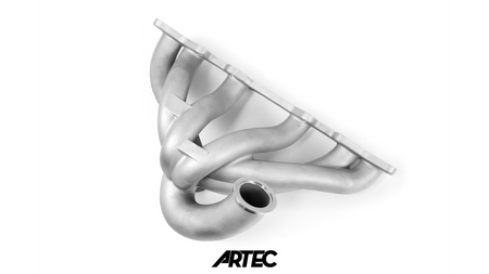 Colector De Escape Toyota 1JZ VVTi High Mount V-Band