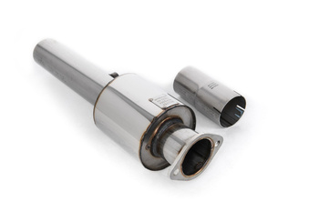 GPF/OPF Bypass Ford Focus MK4 ST 2.3-litre EcoBoost Hatch ( OPF/GPF Equipped ) 2019 - 2025 Milltek Sport