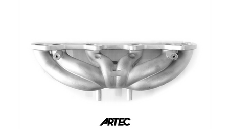 Colector De Escape Toyota 1JZ VVTi Low Mount V-Band