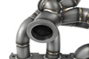 Auspuffkrümmer Audi TT/TTS VW Golf V-VII 2.0TFSI Extreme