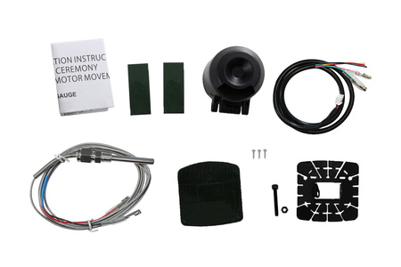 Indicatore temperatura gas di scarico ADDCO 52 mm – EGT