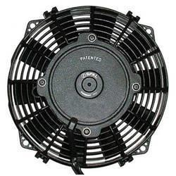 Fan SPAL 255mm blowing