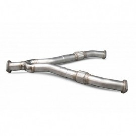 Sezione sostitutiva Y-Piece Nissan 350Z