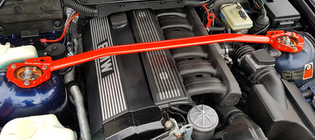 Domstrebe BMW 3 E36 Schwarz