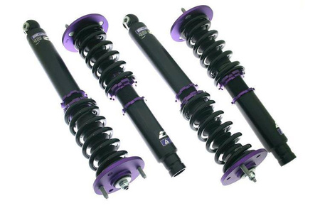 Suspension routière HONDA ACCORD CL7/8/9 02-08 D2 Racing
