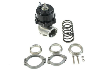 External Wastegate 44mm 1.0 Bar V-Band Black