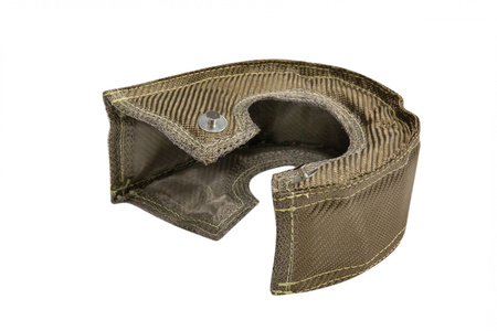 Couverture thermique turbo T3 Titane type 3