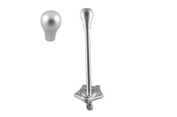 Short Shifter BMW E90 E82 / Court / Argent / Aluminium