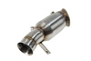 Downpipe BMW F22 F23 F87 M2 M235i N55 con Catalizzatore