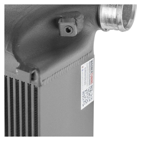 Intercooler Porsche Cayenne 4.0 TT Wagner Tuning