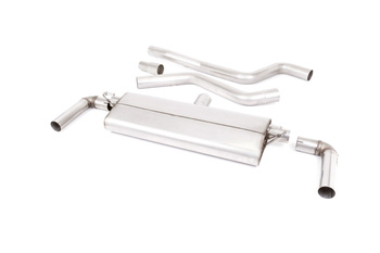 Auspuff für Ford Focus MK4 ST 2,3-Liter EcoBoost Hatch ( OPF/GPF ausgestattete Fahrzeuge ) 2019 - 2025 Milltek Sport