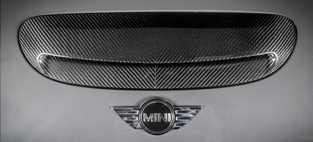 Ansaugsystem Mini Cooper S / JCW (Kunststoff) mit Motorhauben-Einlass Carbon Eventuri  