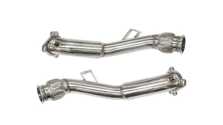 Downpipe Audi S4 B5 2.7 Biturbo Turbo K03 / K04 K04 RS6