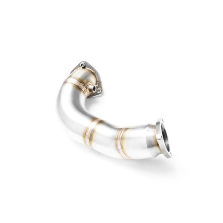 Downpipe Audi A4 B7 2.7/3.0 TDI 76 mm
