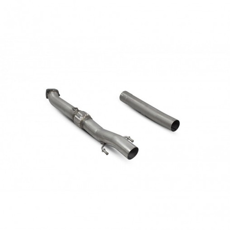 Catalyseur sport additionnel Opel Vauxhall Corsa D VXR A16