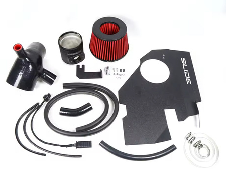 Air intake system BMW F10 F11 535i N55 3.0T SLIDE