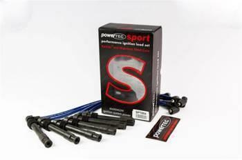 Ignition Leads Audi A6 A8 Skoda SuperB 2.4-2.8L V6 94-04 Red