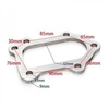 Brida Downpipe Toyota Celica GT4 MR2 CT26 3S-GTE