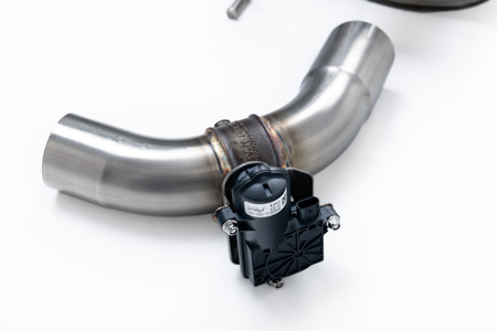 Cat-back Alfa Romeo Giulia 2.0T Veloce ( Non Q4 Models & Non OPF/GPF Models ) 2017 - 2025 Milltek Sport