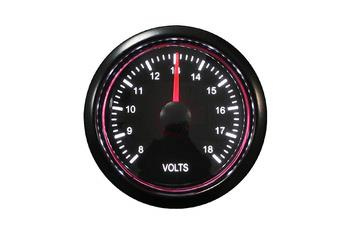 Volt Anzeige 52mm T270 Auto Gauge